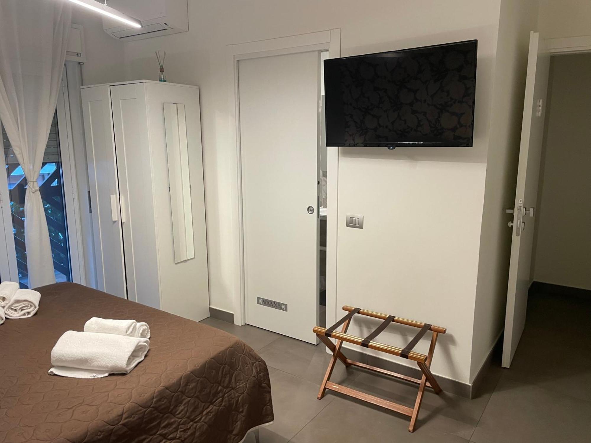 Stella Rooms CTA Exterior foto